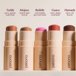 NEW Persona Dreamstick Multi-Stick in Guava